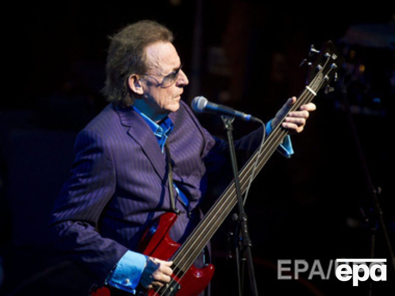 Джек Брюс скончался на 72-м году жизни