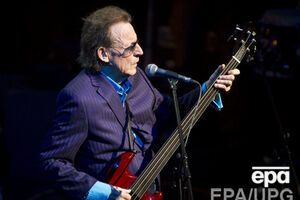 Джек Брюс скончался на 72-м году жизни