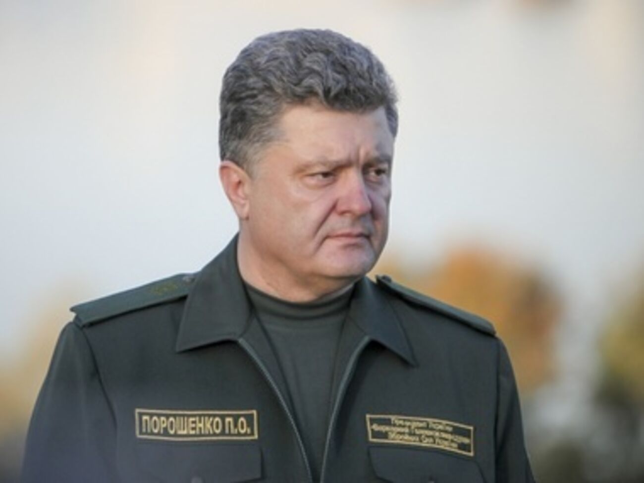 Порошенко прогнозирует, что газовый спор с Россией разрешится 29 октября