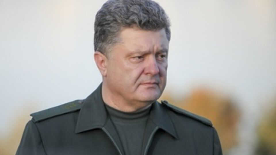 Порошенко прогнозирует, что газовый спор с Россией разрешится 29 октября