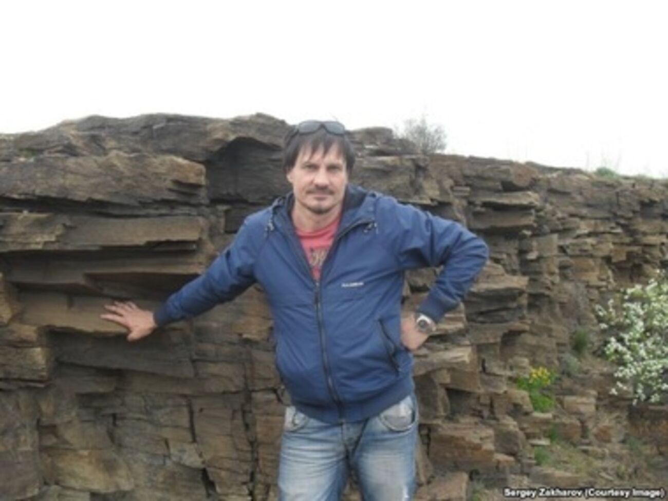 Сергей Захаров: "Вернуться в Донецк, каким он стал теперь? Нет, это исключено"