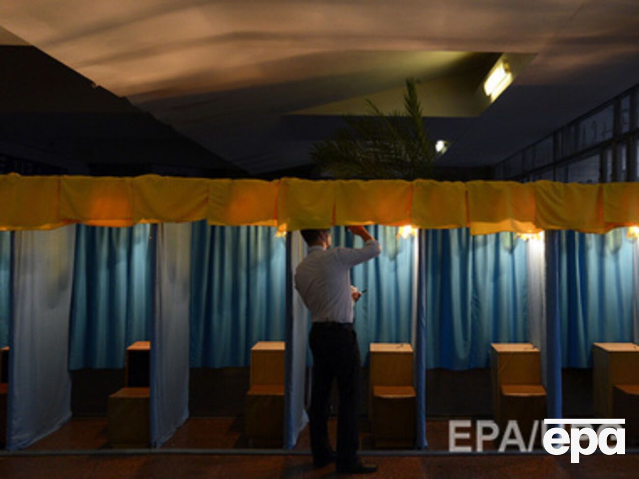 В Украине пройдут парламентские выборы