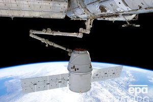 Dragon привез на станцию мышей для экспериментов