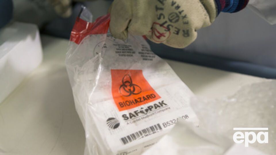 В США одобрили два теста на выявление Эбола