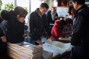 В ряде округов на Донбассе выборы провести невозможно