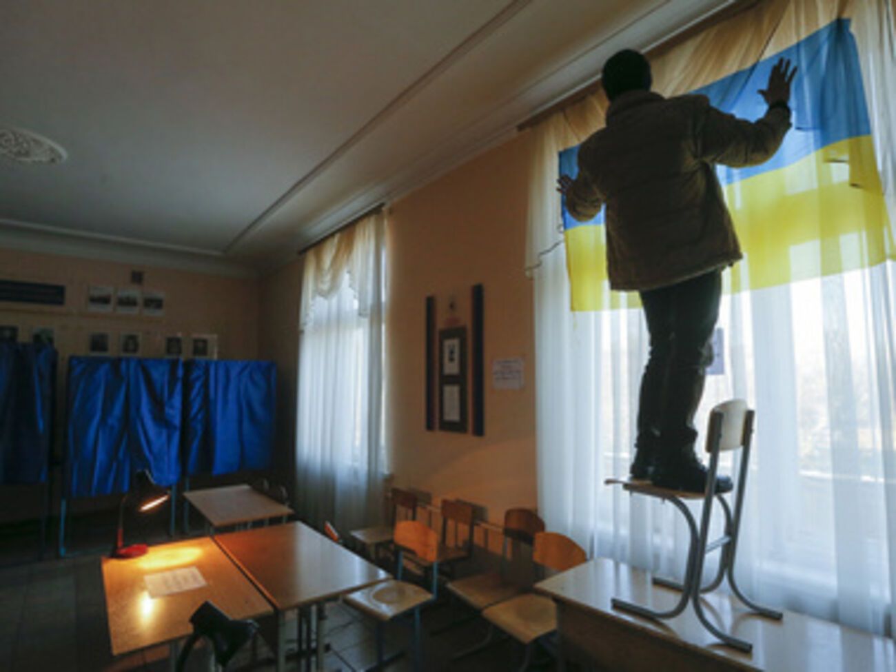 Участок возобновил работу