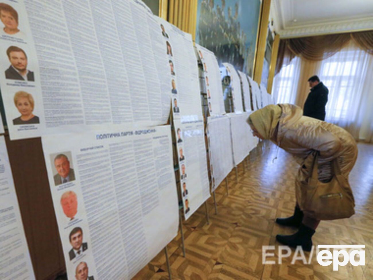 В столице работают все участки