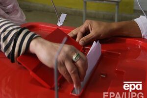 Австралийские украинцы первыми начали голосовать