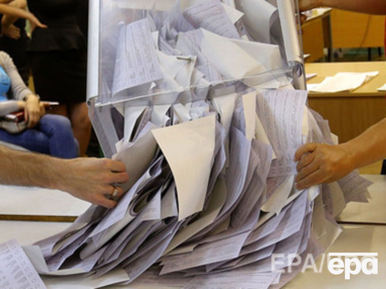 КИУ сообщает о нарушениях на выборах в Одессе