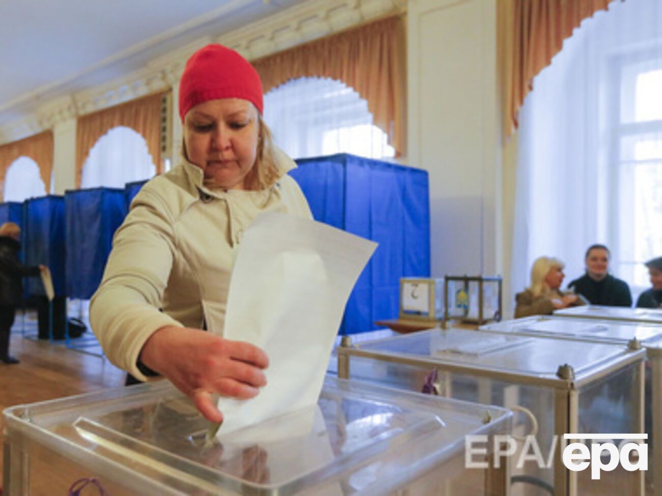 В Луганской области не все желающие смогут проголосовать