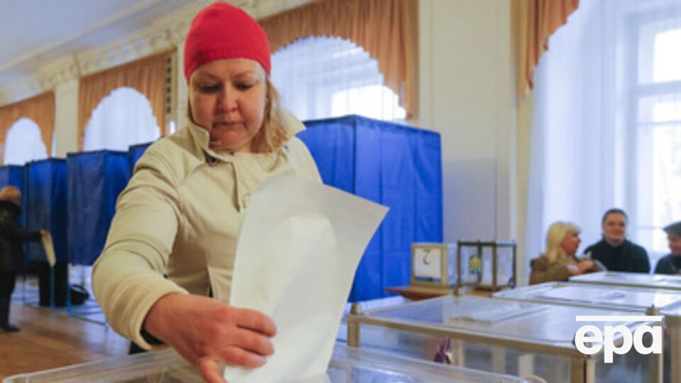 В Луганской области не все желающие смогут проголосовать