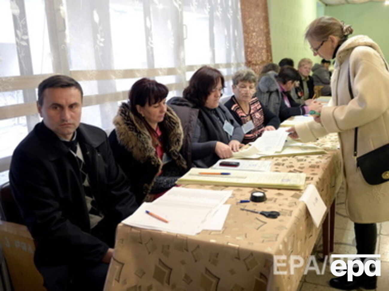 В Артемовске члены УИК испортили бюллетени по мажоритарке