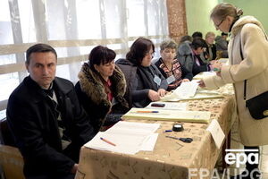 В Артемовске члены УИК испортили бюллетени по мажоритарке