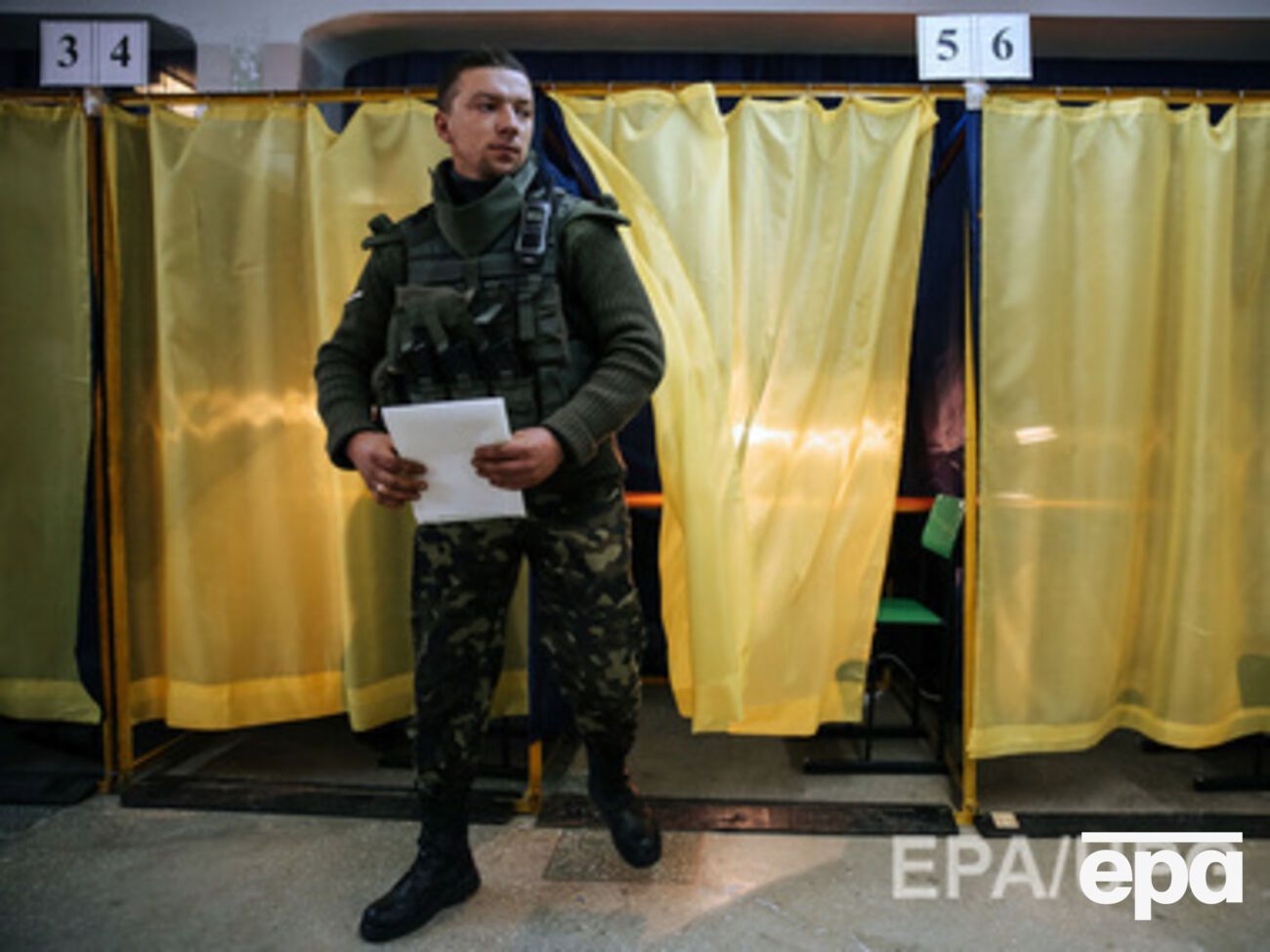 Избирательные участки будут работать до 20.00