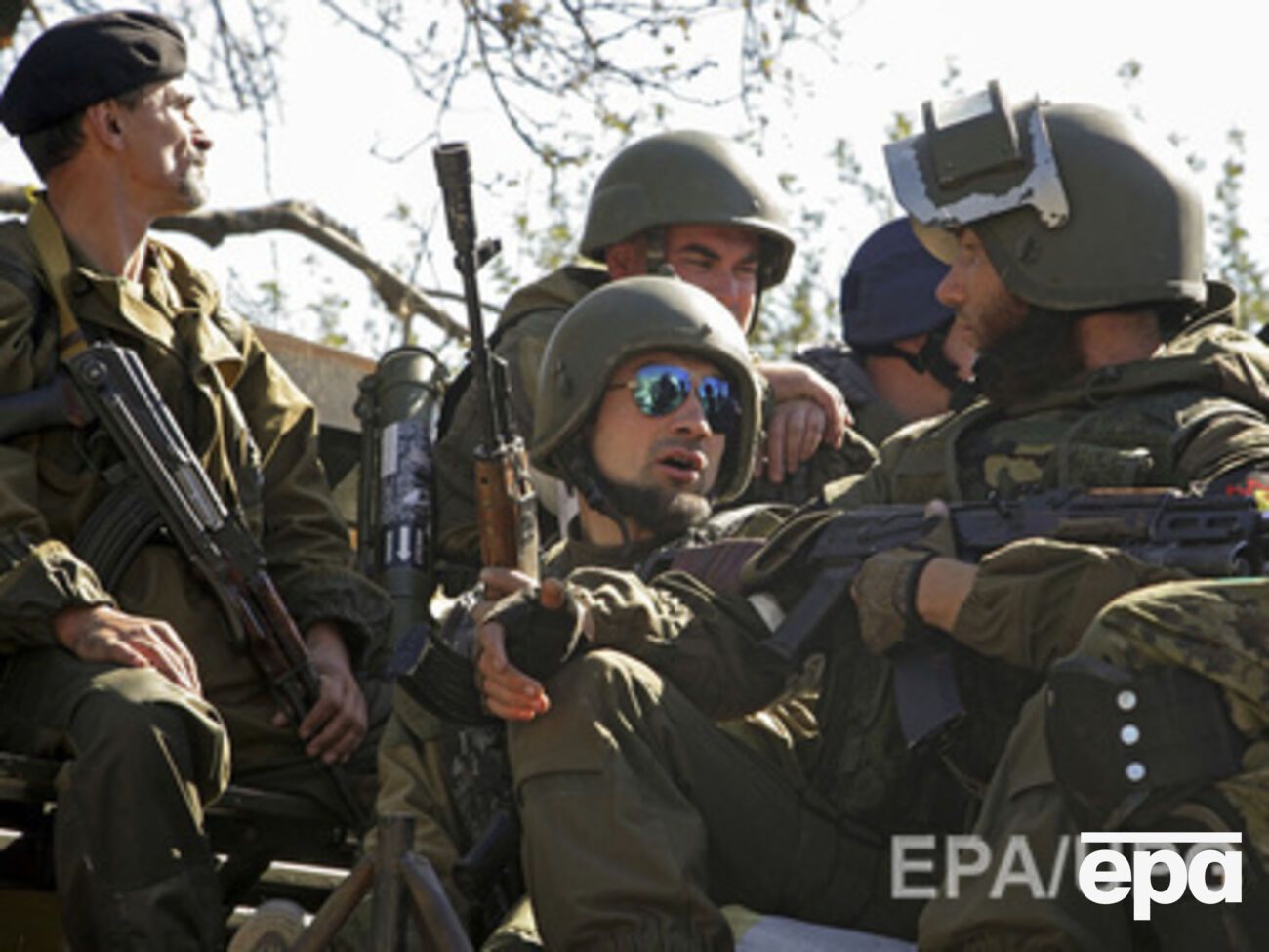 Погибших за минувшие сутки нет --- СНБО