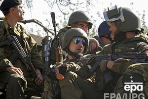 Погибших за минувшие сутки нет --- СНБО
