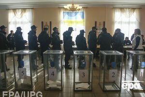 На Донбассе не все избирательные комиссии смогли начать работу вовремя