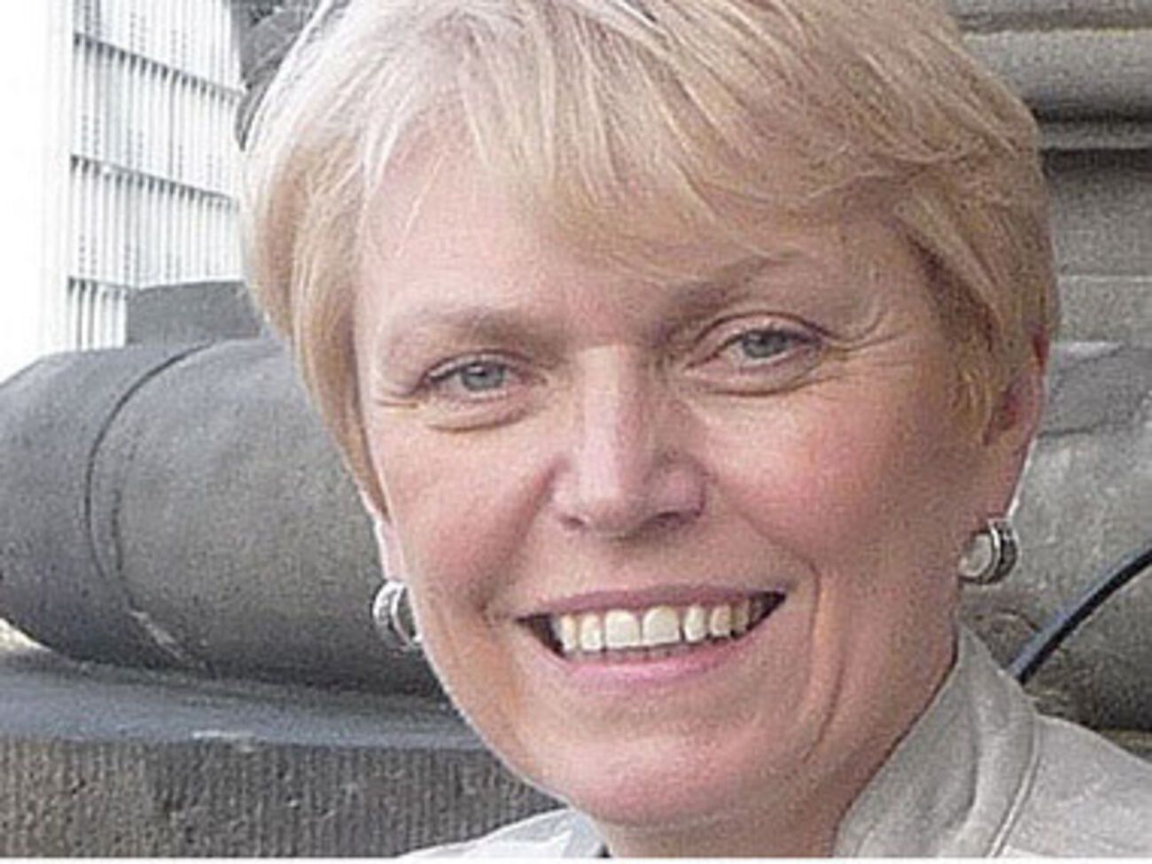 Председатель миссии наблюдателей Парламентской ассамблеи ОБСЕ Дорис Барнетт