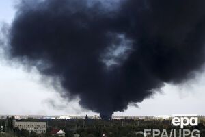 Боевики не прекращают обстреливать донецкий аэропорт, который контролируют украинские военные