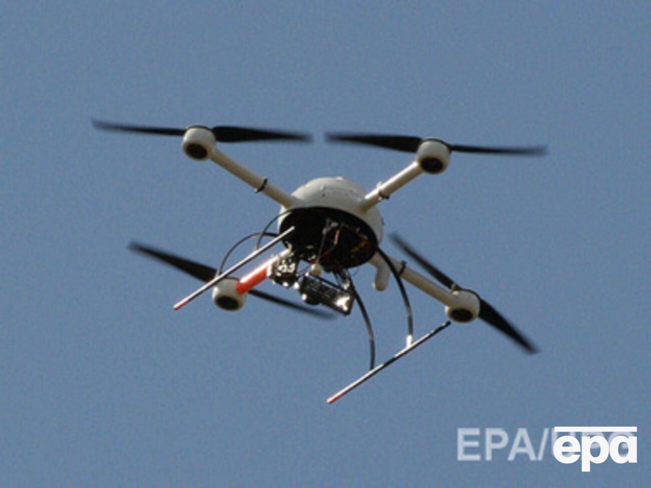 В районе Мариуполя проводится разведка беспилотниками