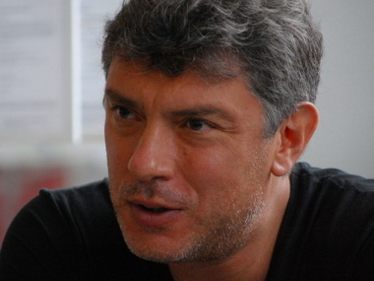 Борис Немцов:&nbsp;Только рост военных расходов на 33%, или 800 млрд, окажется правдой