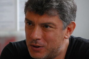 Борис Немцов: Только рост военных расходов на 33%, или 800 млрд, окажется правдой