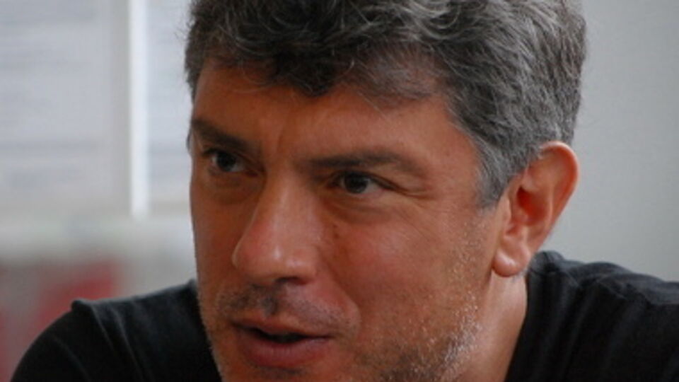 Борис Немцов: Только рост военных расходов на 33%, или 800 млрд, окажется правдой