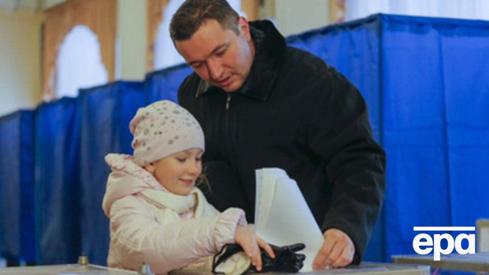 МИД Литвы приветствовал выборы в Украине