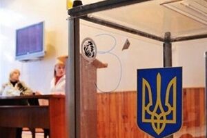 Ход голосования был прерван для празднования юбилея одного из членов избирательной комиссии