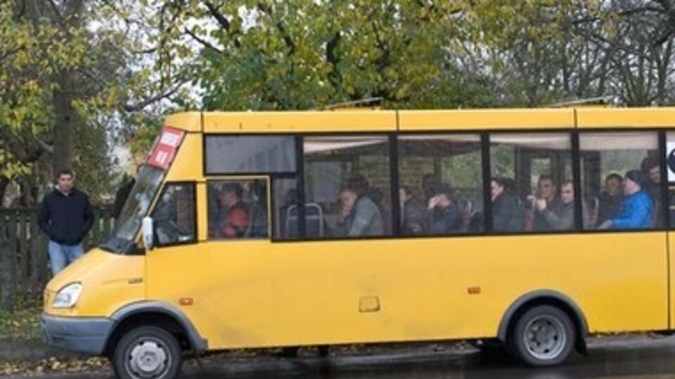 В Запорожской области зафиксированы "карусели"