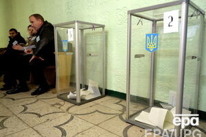 На Донбассе голосуют очень мало