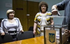 Голосование на внеочередных выборах в Раду на семи избирательных участках за рубежом завершилось