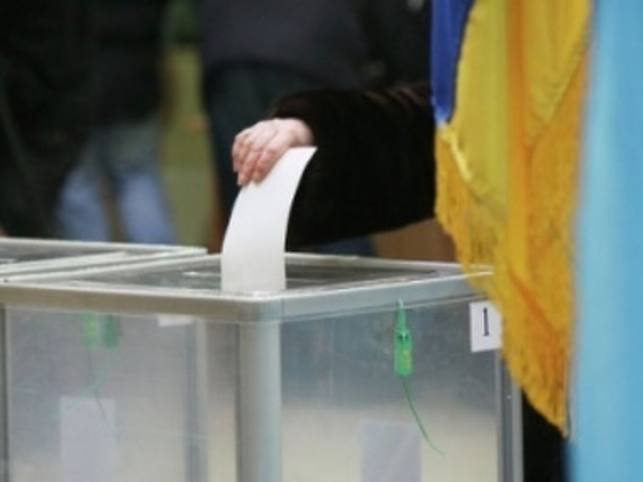 Опрос будет проведен во всех регионах Украины, кроме Крыма