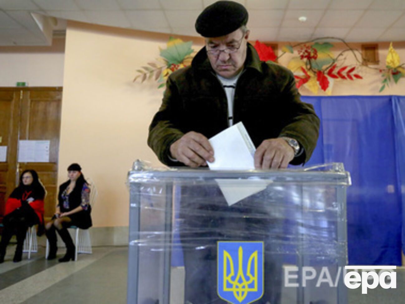 В Китае уже закрылись избирательные участки