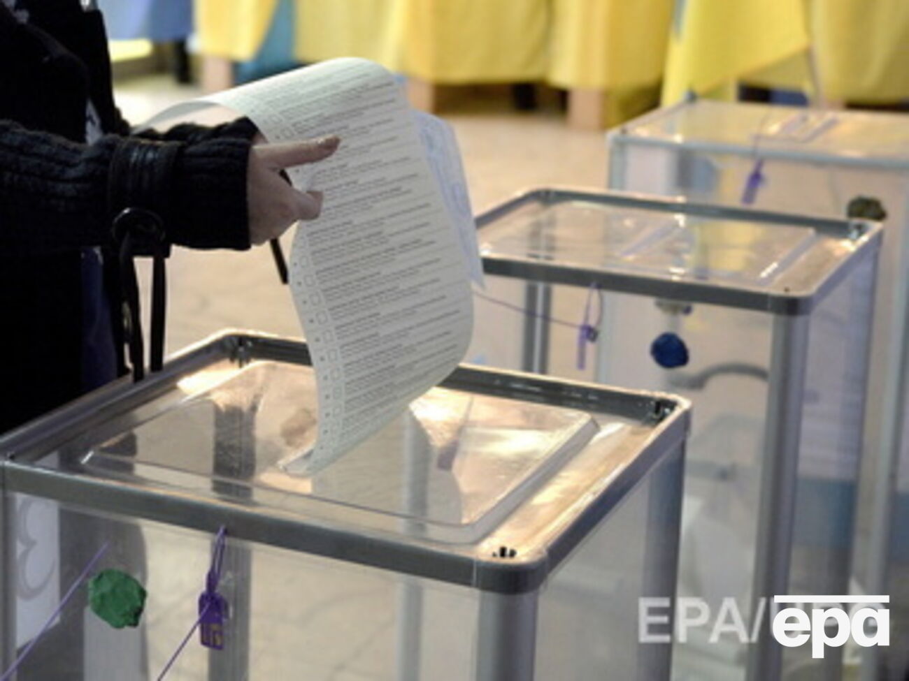 Пенсионерка умерла, не успев проголосовать