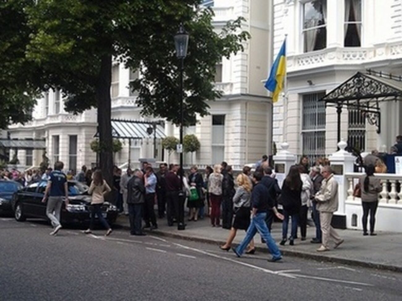 В список на участке в Вашингтоне внесены 6573 избирателя