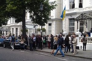 В список на участке в Вашингтоне внесены 6573 избирателя