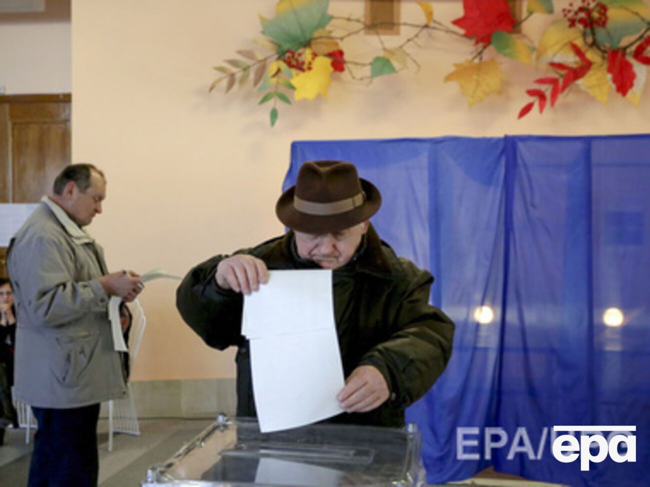 Выборы проходят не без происшествий