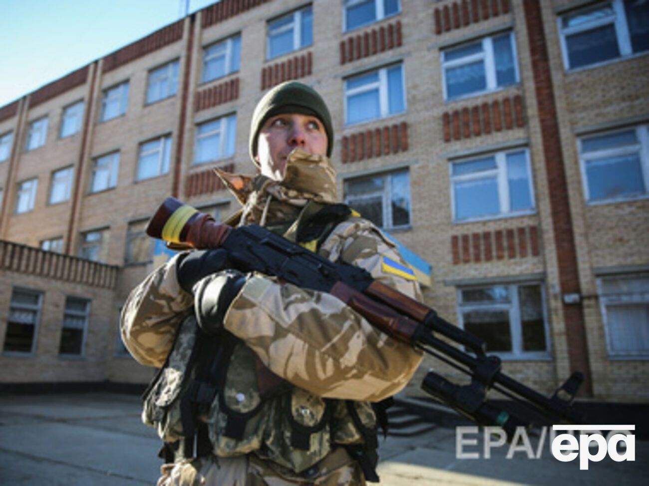 В Украине избирателей защищают, в "ДНР" --- гонят прочь