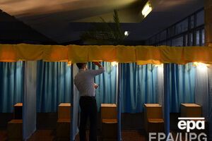 Боевики не пытались сорвать выборы, заявил Тымчук