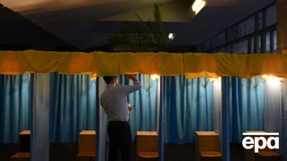 Боевики не пытались сорвать выборы, заявил Тымчук