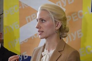 Светлана Залищук: Беспредел на 102-м округе продолжается