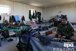 Боевики "ДНР" решили обустраиваться в многоэтажках у донецкого аэропорта