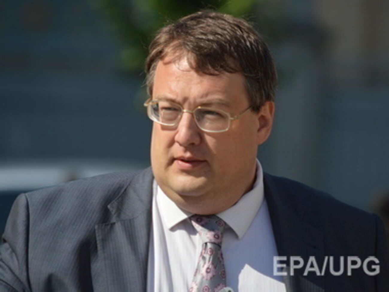 Геращенко заявил, что милиция проверяет информацию о захвате Лозовского горсовета