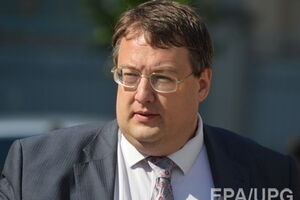 Геращенко заявил, что милиция проверяет информацию о захвате Лозовского горсовета