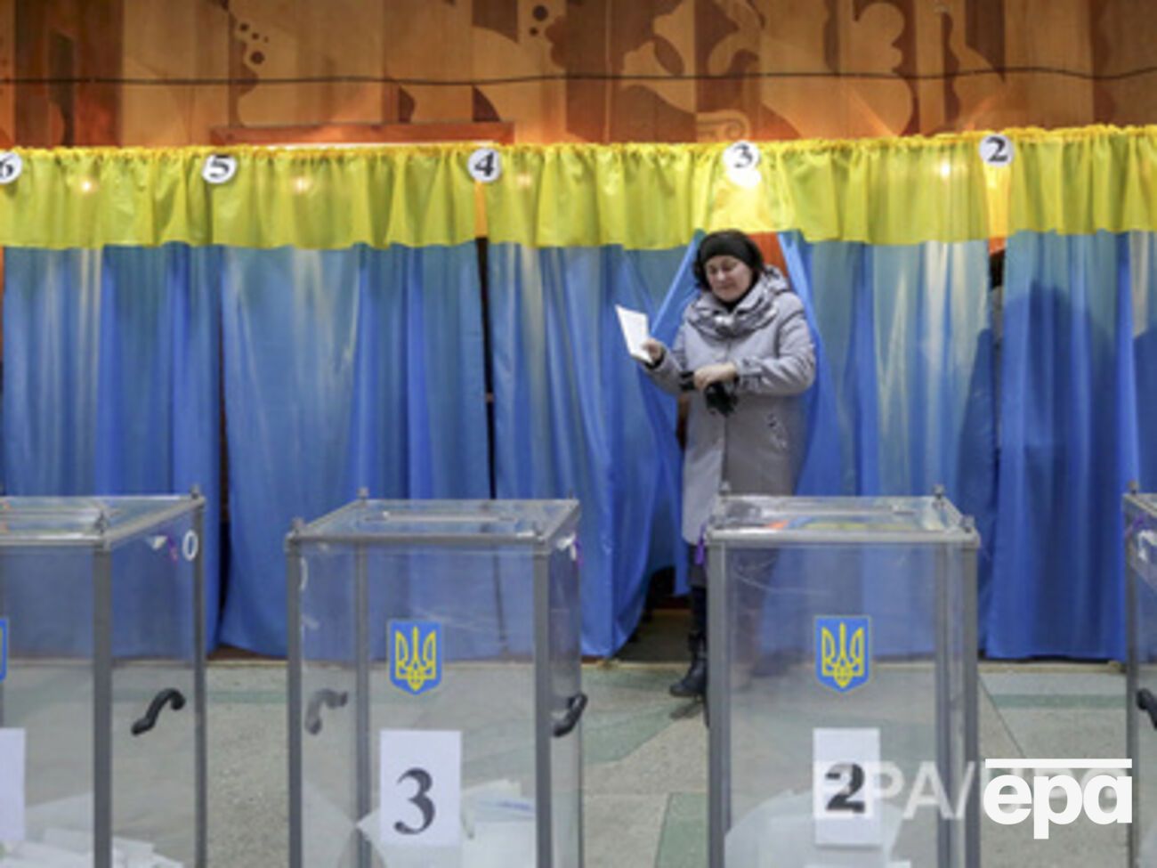 В новом парламенте будет семь партий