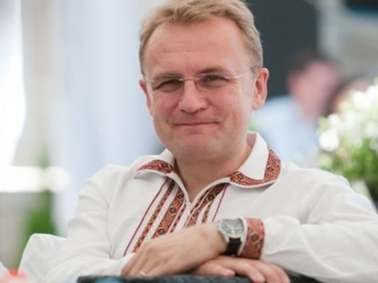 Андрей Садовый: Я нахожусь на 50-м месте в списке