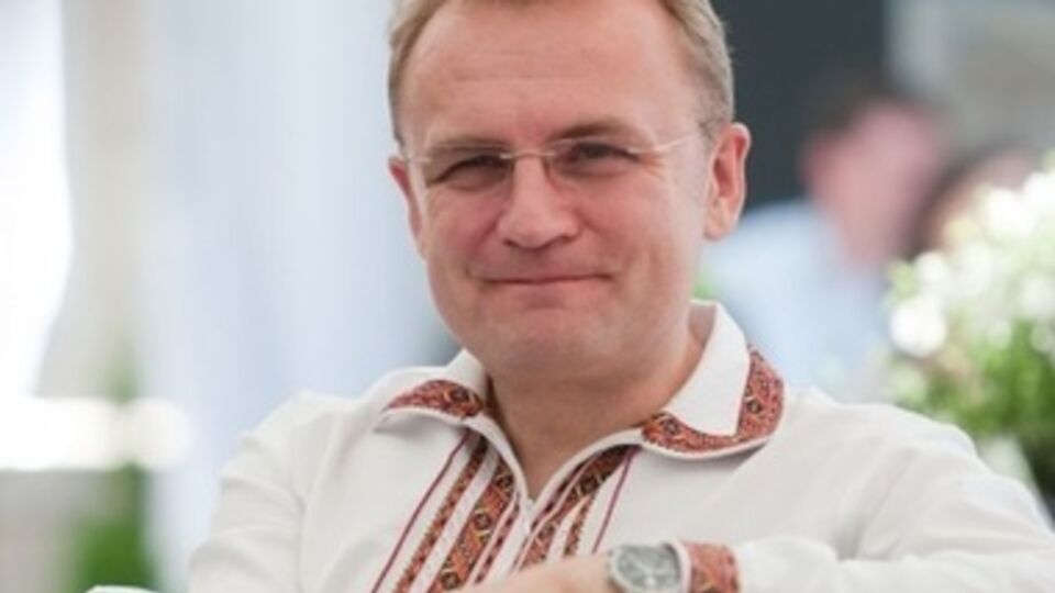 Андрей Садовый: Я нахожусь на 50-м месте в списке