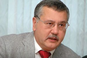 Лидерство Анатолия Гриценко зависит от результатов выборов