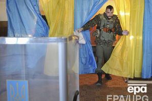 По предварительным данным, явка на выборах в Раду составила около 50%